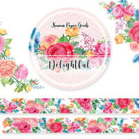 Memory Place - Delightful Collection - Washi Tape