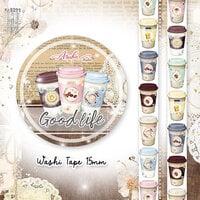Memory Place - Good Life Collection - Washi Tape - 1