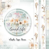 Memory Place - Good Life Collection - Washi Tape - 3