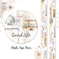 Memory Place - Good Life Collection - Washi Tape - 4