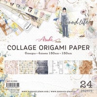 Memory Place - Good Life Collection - Origami Paper