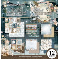 Memory Place - Stitched Together Collection - 12 x 12 Collection Pack