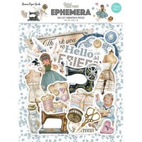 Memory Place - Stitched Together Collection - Ephemera