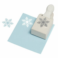 Martha Stewart Crafts - Christmas - Craft Punch - Large - Scandinavian Snowflake, BRAND NEW