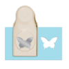 Martha Stewart Crafts - Extra Large Punch - Country Butterfly