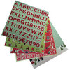 Martha Stewart Crafts - Holiday - 12 x 12 Multi-Media Paper Pad - Santa and Reindeer