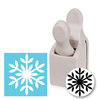 Martha Stewart Crafts - Holiday - Craft Punch - Medium - Glacial Snowflake