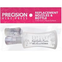 My Sweet Petunia - Precision Glue Press Replacement Nozzles and Bottle