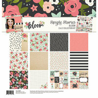 Simple Stories - Bloom Collection - 12 x 12 Collection Kit