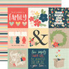 Simple Stories - So Happy Together Collection - 12 x 12 Double Sided Paper - 4 x 4 Elements