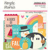 Simple Stories - Best Year Ever Collection - Ephemera - Journal Bits and Pieces