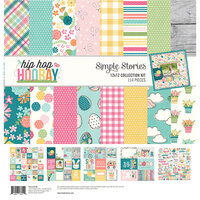 Simple Stories - Hip Hop Hooray Collection - 12 x 12 Collection Kit