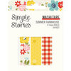Simple Stories - Summer Farmhouse Collection - Washi Tape