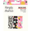 Simple Stories - Kate and Ash Collection - Washi Tape
