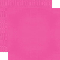 Simple Stories - Color Vibe Collection - 12 x 12 Double Sided Paper - Pink