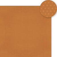 Simple Stories - Color Vibe Collection - 12 x 12 Double Sided Paper - Terracotta