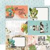 Simple Stories - Simple Vintage Farmhouse Garden Collection - 12 x 12 Double Sided Paper - 4 x 6 Elements