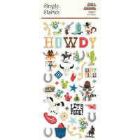Simple Stories - Simple Vintage Christmas Lodge Collection - Washi