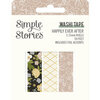 Simple Stories - Happily Ever After Collection - Washi Tape
