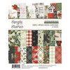 Simple Stories - Simple Vintage Rustic Christmas Collection - 6 x 8 Paper Pad