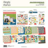 Simple Stories - Homegrown Collection - Collector's Essential Kit