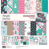 Simple Stories - Feelin' Frosty Collection - 12 x 12 Collection Kit