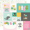 Simple Stories - Say Cheese Fantasy At the Park Collection - 12 x 12 Double Sided Paper - Elements 2