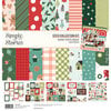 Simple Stories - Baking Spirits Bright Collection - 12 x 12 Collection Kit