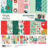 Simple Stories - Mix and A-Mingle Collection - 12 x 12 Collection Kit
