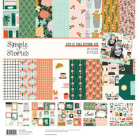 Flea Market - Cardstock Stickers – Simple Stories