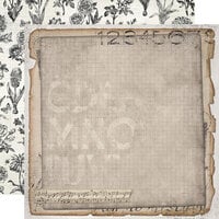 Simple Stories - Simple Vintage Essentials Collection - 12 x 12 Double Sided Paper - Little Details