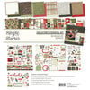 Simple Stories - The Holiday Life Collection - Collector's Essential Kit