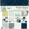 Simple Stories - Heart Collection - Simple Sets - 12 x 12 Collection Kit