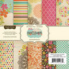 Simple Stories - Fab-U-lous Collection - 6 x 6 Paper Pad