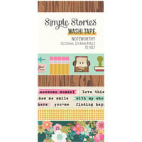 Simple Stories - Noteworthy Collection - Washi Tape