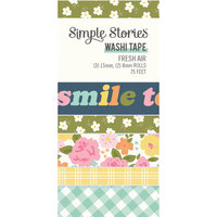 Simple Stories - Fresh Air Collection - Washi Tape