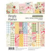 Simple Stories - Simple Vintage Spring Garden Collection - 6 x 8 Paper Pad