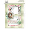 Simple Stories - Simple Vintage Spring Garden Collection - Chipboard Frames