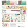 Simple Stories - True Colors Collection - Collector's Essential Kit
