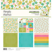 Simple Stories - St Patrick's Day Collection - 12 x 12 Collection Kit