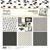 Simple Stories - Graduation Collection - 12 x 12 Collection Kit