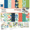 Simple Stories - Pack Your Bags Collection - 12 x 12 Collection Kit