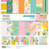 Simple Stories - Just Beachy Collection - 12 x 12 Collection Kit