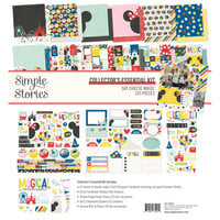 Simple Stories - Say Cheese Magic Collection - Collector's Essential Kit
