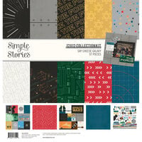 Simple Stories - Say Cheese Galaxy Collection - 12 x 12 Collection Kit