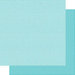 Simple Stories - SNAP Color Vibe Collection - 12 x 12 Double Sided Paper - Teal Chevron