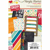 Simple Stories - SNAP Collection - 4 x 6 Cards