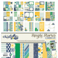 Simple Stories - A Charmed Life Collection - 12 x 12 Collection Kit