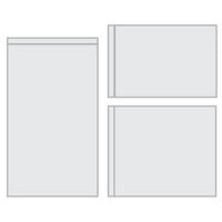 Simple Stories - SNAP Studio Collection - Photo Flips Variety Set - 12 Pack