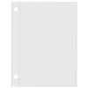 Simple Stories - SNAP Studio Collection - Vertical Pocket Pages - 4 x 6 - 10 Pack